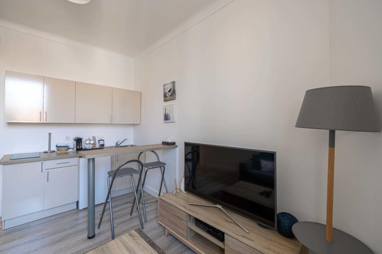 Beautiful Renovated Near Croisette Apartamento Cannes