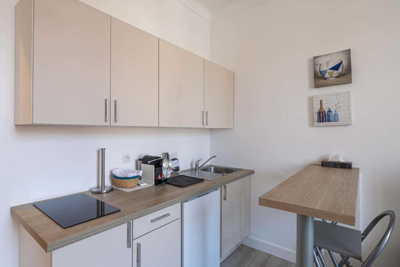 Beautiful Renovated Near Croisette Cannes