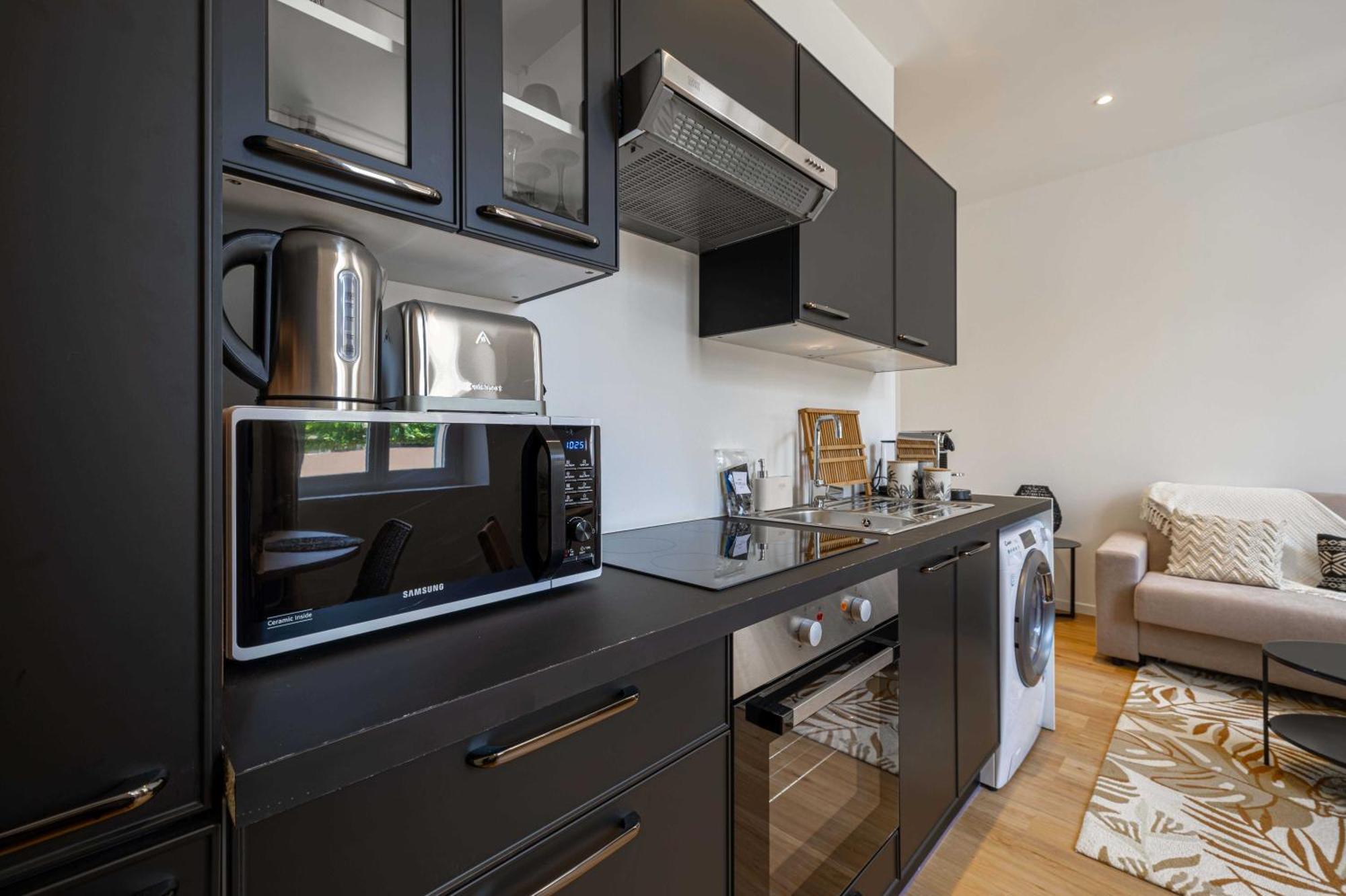 Beautiful Renovated Near Croisette * Cannes