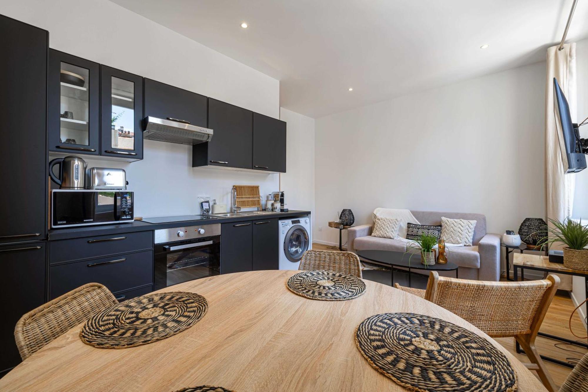 Beautiful Renovated Near Croisette Apartamento *
